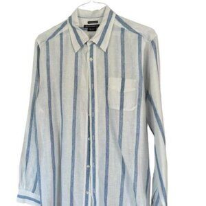 Men's XL Linen Shirt